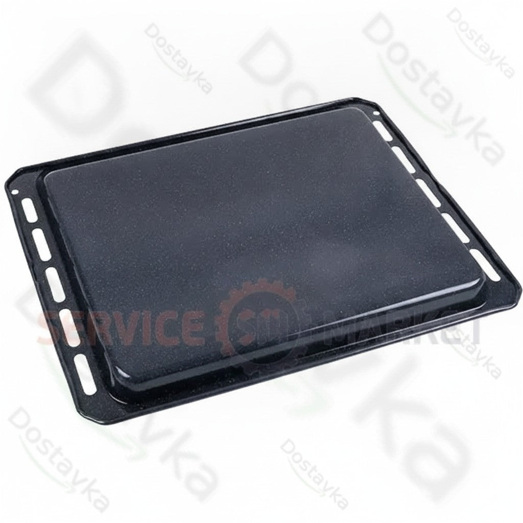 Эмалированный противень для духовки Samsung DG94-04821B 460x370x30мм