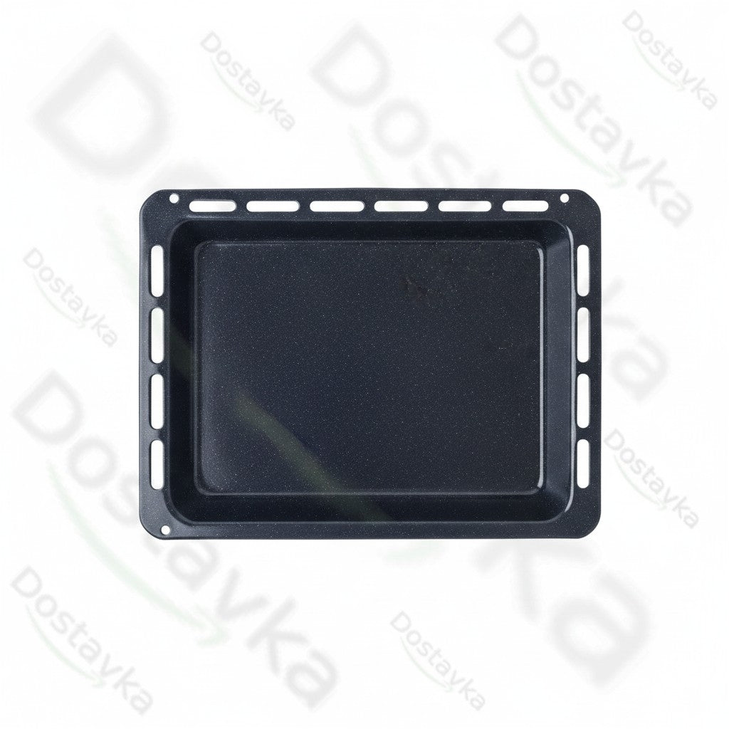 Эмалированный противень для духовки Samsung DG94-04821B 460x370x30мм