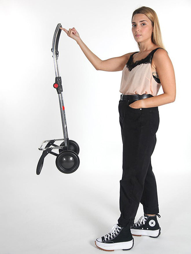 Сумка-візок Rolser I-Max MF 2L Denim (IMX304-1069)