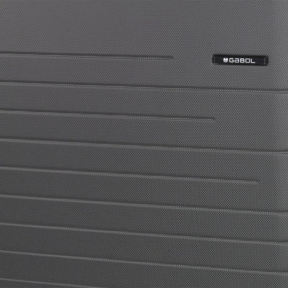 Валіза Gabol Escape (M) Gris (124146-016) (Special Offer)