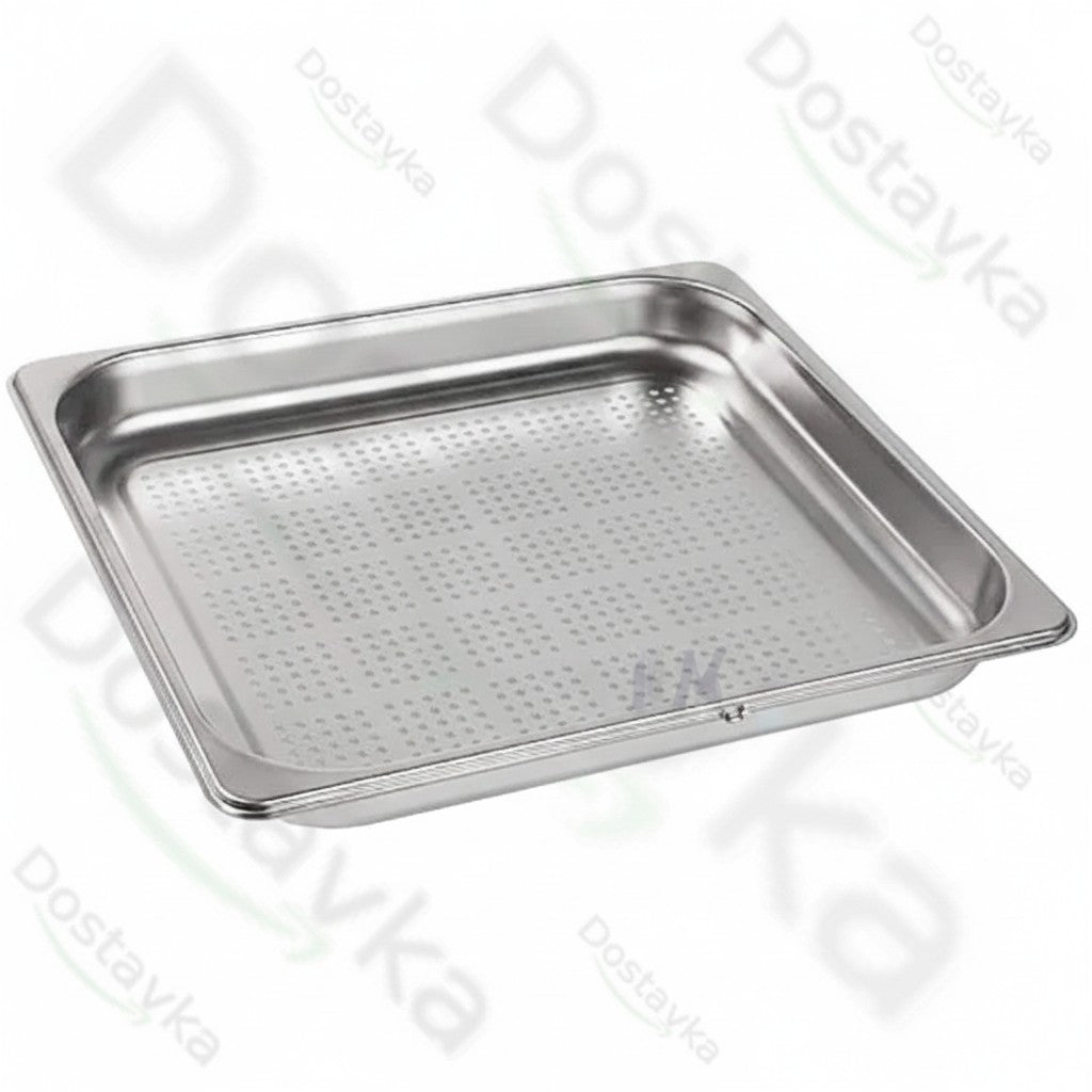 Противень перфорированный для встраиваемой пароварки Bosch HEZ36D453G 00741837