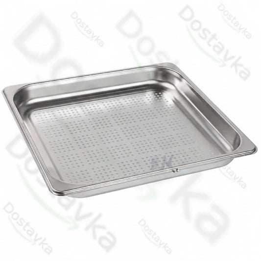 Противень перфорированный для встраиваемой пароварки Bosch HEZ36D453G 00741837