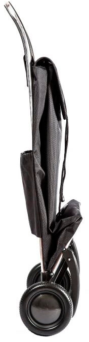 Сумка-візок Rolser Saquet LN 2 Negro (SAQ055-1023)