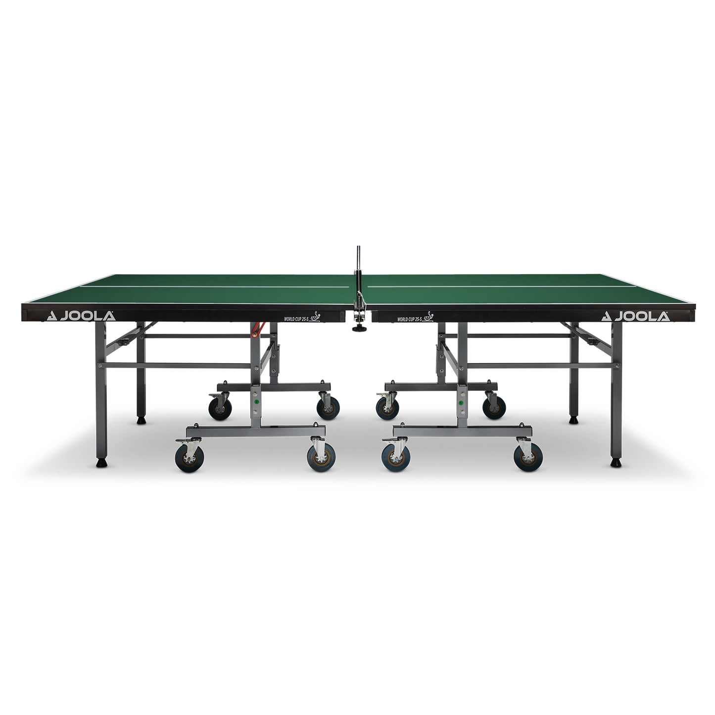 Тенісний стіл Joola World Cup 25 ITTF Green (11290)