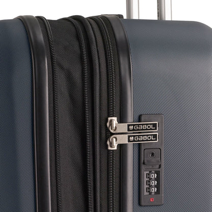 Валіза Gabol Journey (M) Grey (122846-016)