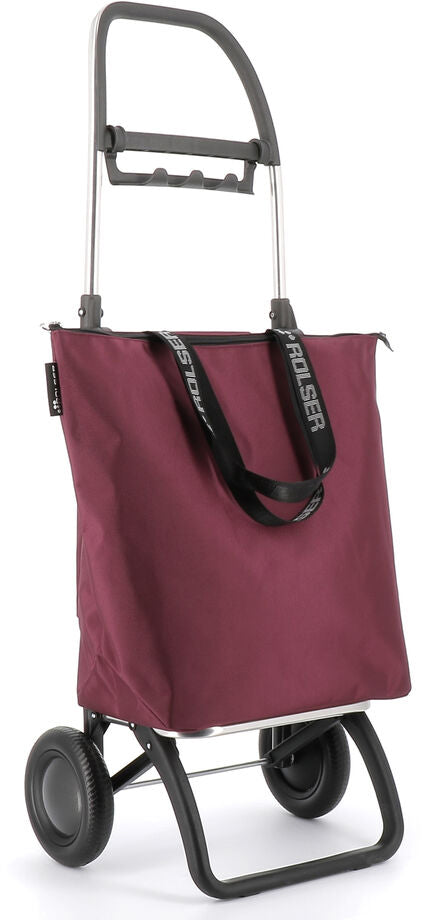 Сумка-візок Rolser Mini Bag Plus MF 2L Burdeos ( MNB042-1060)