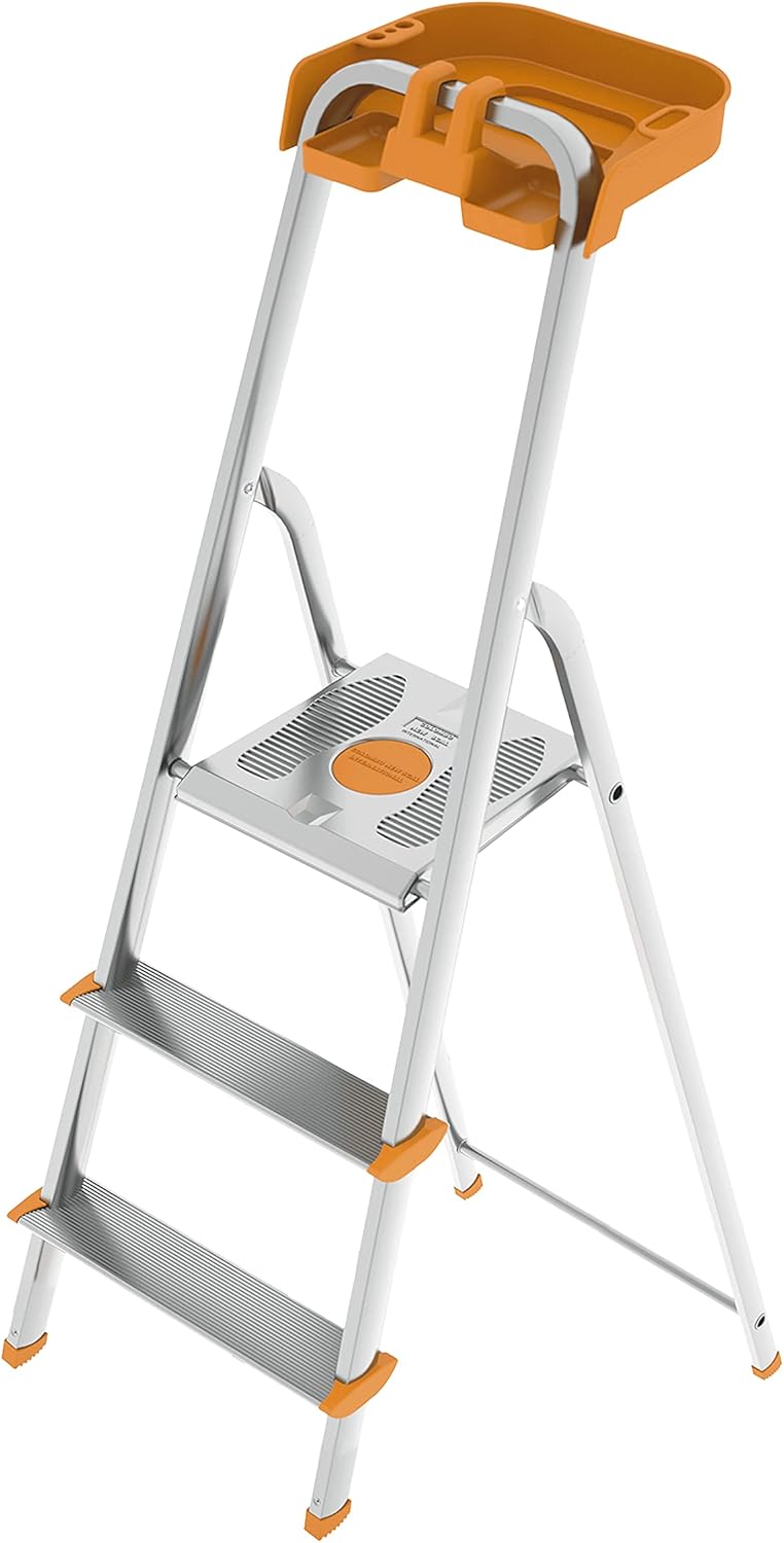 Драбина Colombo Attica 3 щаблі (S108A03P)