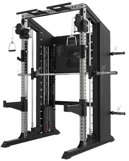 Силова мультистанція Toorx All-in-One ASX-8000 (ASX-8000)