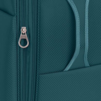 Валіза Gabol Cloud (M) Turquoise (114046-018)