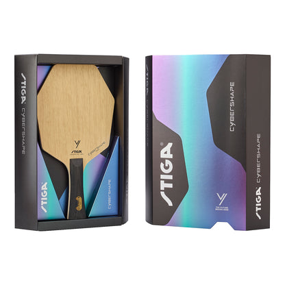 Основа для ракетки Stiga Cybershape Wood Master (1600-0801-35)