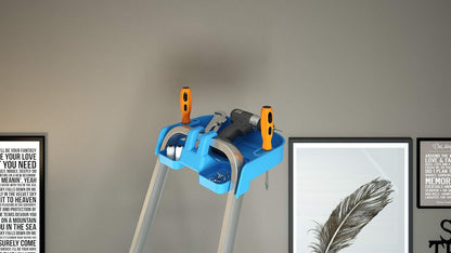 Лоток під інструменти для стремянки Colombo (VAS001)