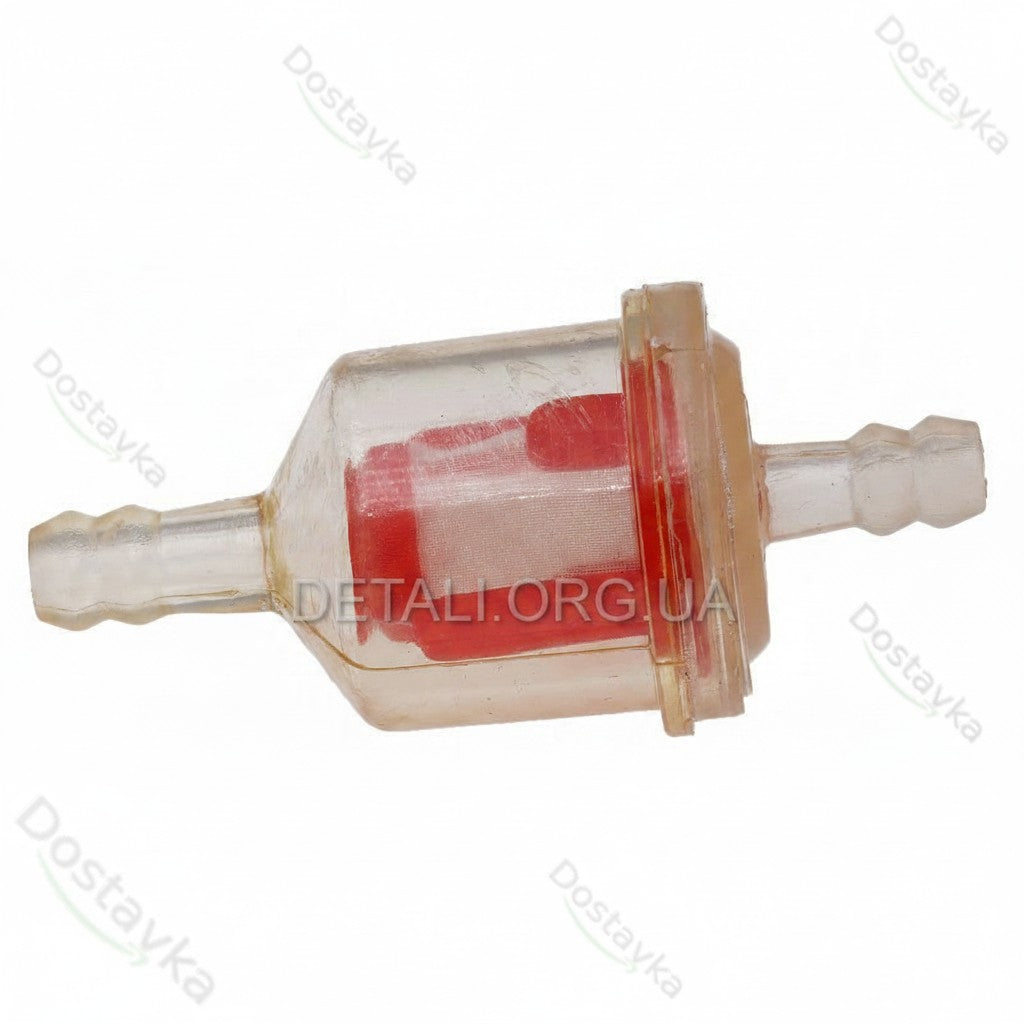 Фильтр топливный VJ Parts d7*D27,5*L59/30 цилиндрический с сетчатым элементом "XKS" - изображение 2
