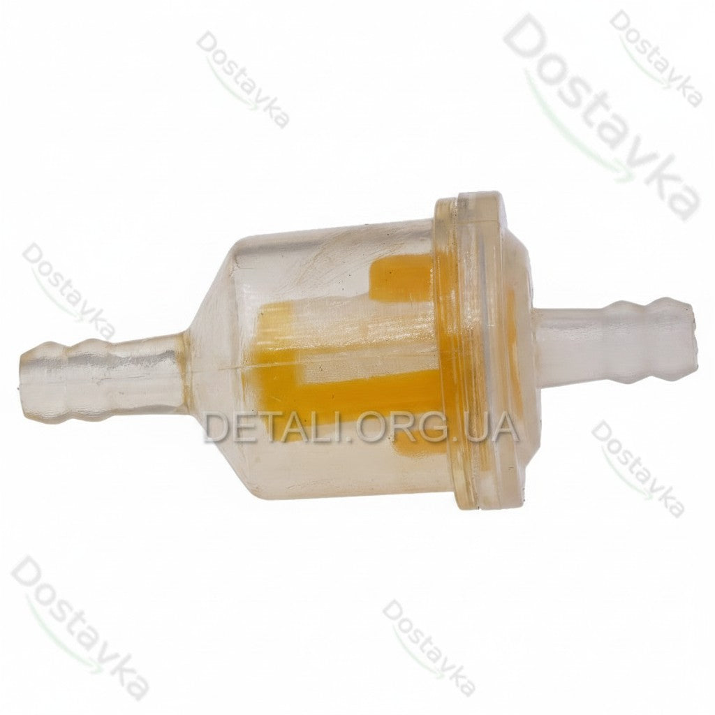 Фильтр топливный VJ Parts d7*D27,5*L59/30 цилиндрический с сетчатым элементом "XKS" - изображение 4