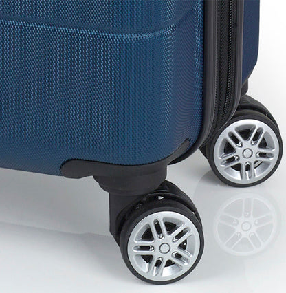 Валіза Gabol Escape (M) Azul (124146-003)