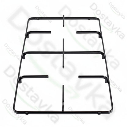 Решетка (правая/левая) для газовой поверхности Bosch 12028004 (металл) 505x275 мм