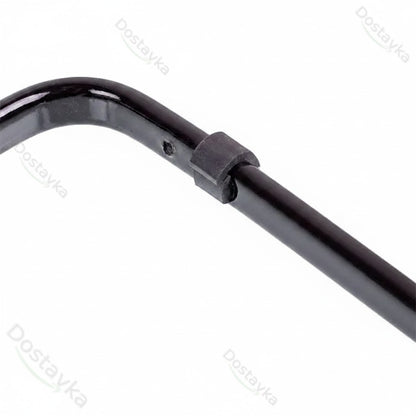 Решетка (правая/левая) для газовой поверхности Bosch 12028004 (металл) 505x275 мм