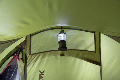 Намет High Peak Siskin 2.0 Pesto/Red (10184)
