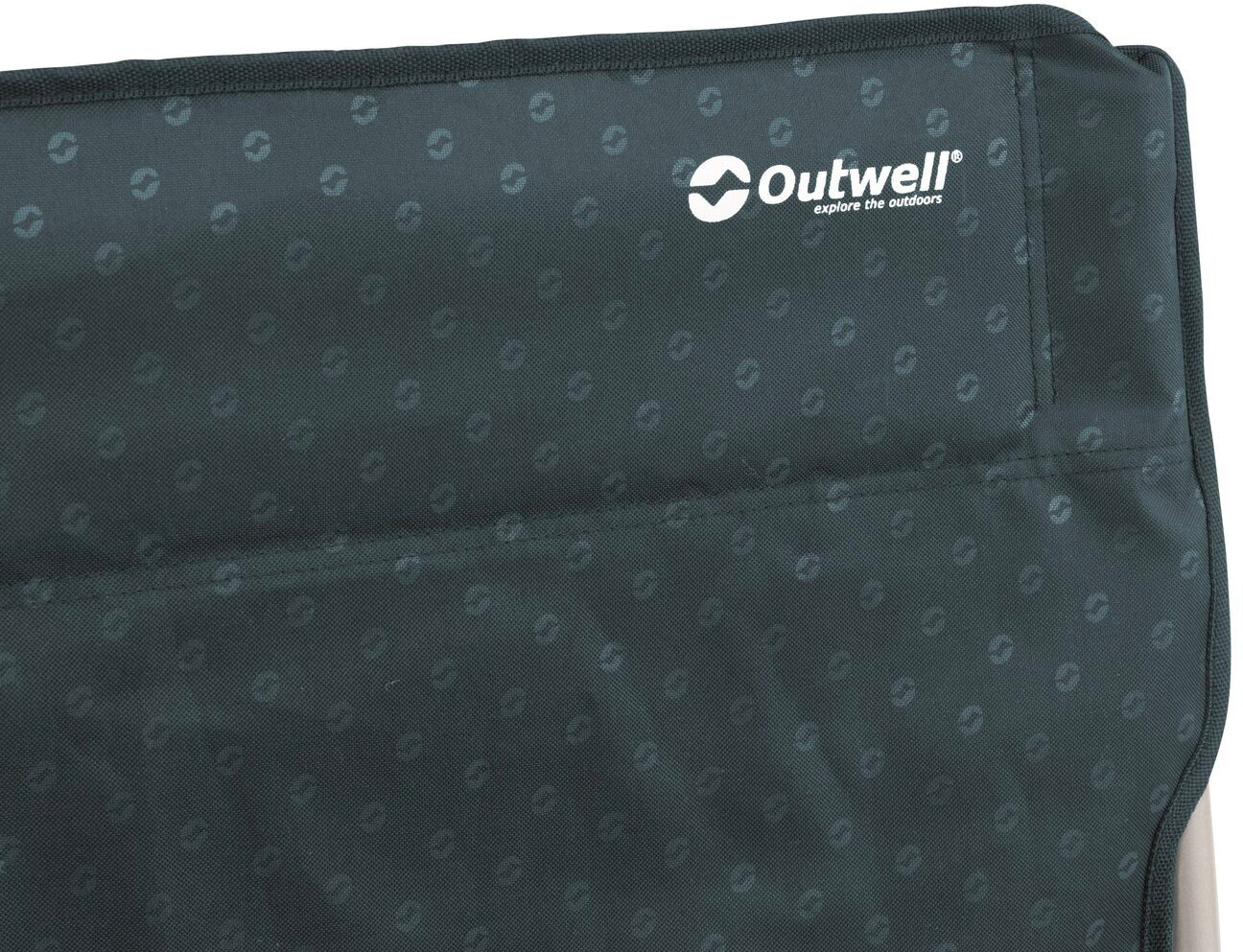 Стілець розкладний Outwell Goya Black (470471)