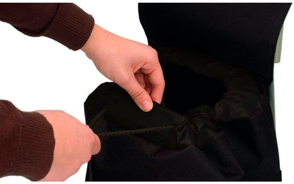 Сумка-візок Rolser Saquet LN 2 Negro (SAQ055-1023)