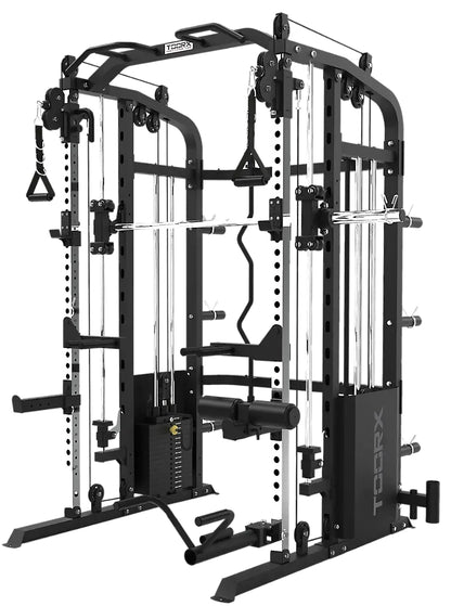 Силова мультистанція Toorx All-in-One ASX-4000 (ASX-4000)