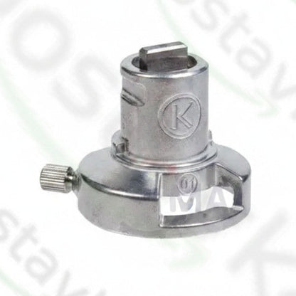 Переходник (Twist-адаптер) KAT001ME для насадок к кухонному комбайну Chef Sense Kenwood AW20011006