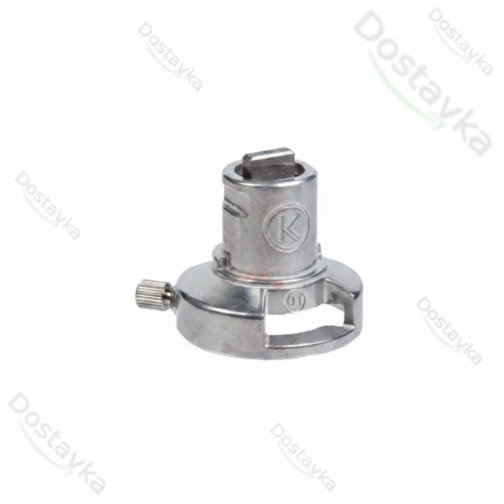 Переходник (Twist-адаптер) KAT001ME для насадок к кухонному комбайну Chef Sense Kenwood AW20011006