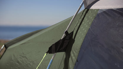 Намет Outwell Oakwood 3 Green (111208)