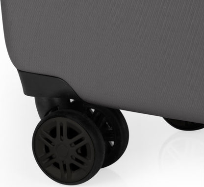 Валіза Gabol Paradise XP (S) Grey (123322-016)