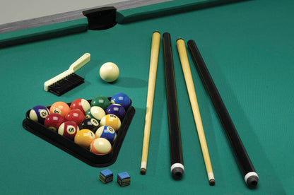 Більярдний стіл Garlando Chicago 5 Grey Oak (CHICGR5)