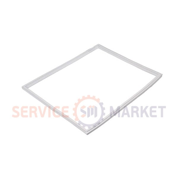 Ущільнювальна гума холодильника (однодверного) 1580x575mm Snaige