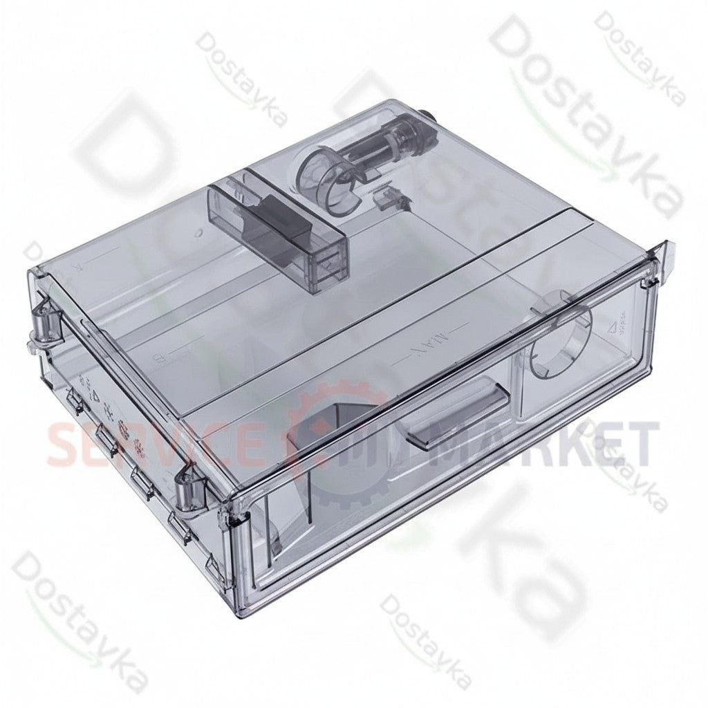 Контейнер (бачок) для воды кофемашины DeLonghi AS00007802 7313235361