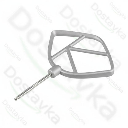 Венчик К-образный (для фарша) для кухонного комбайна Kenwood KW706903
