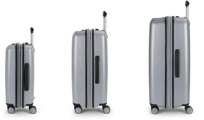 Валіза Gabol Brooklyn (S) Plata (123922-022)