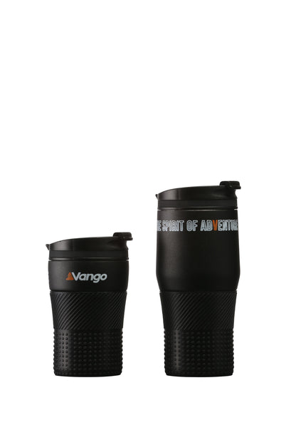 Термокухоль Vango Magma Mug Short 240ml Black (ACPMUG B05162)
