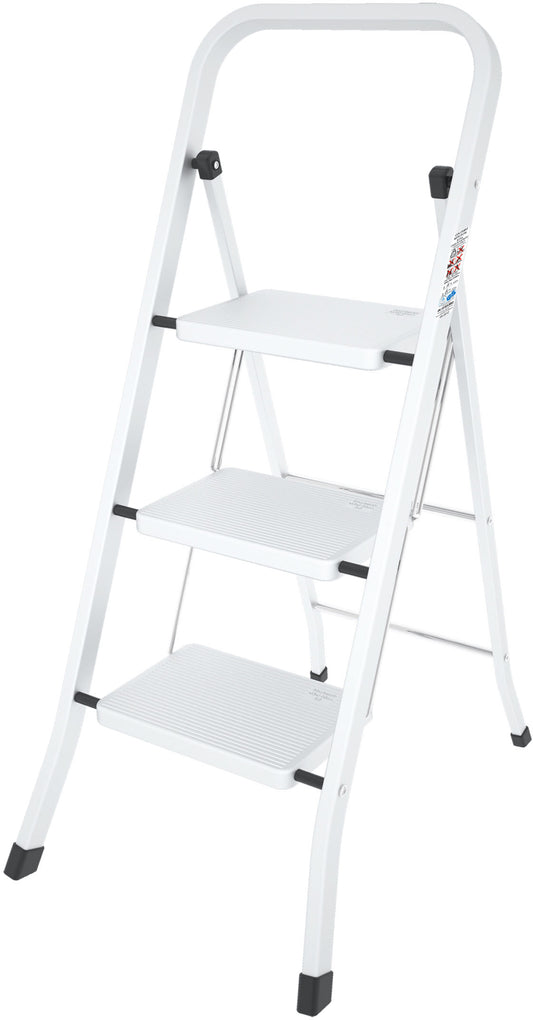 Драбина Colombo Factotum 3 щаблі (G110L03W)(Special Offer)