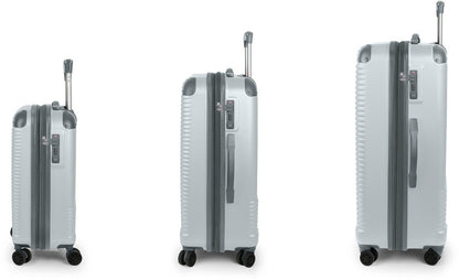 Валіза Gabol Balance XP (M) Silver (123446-022)