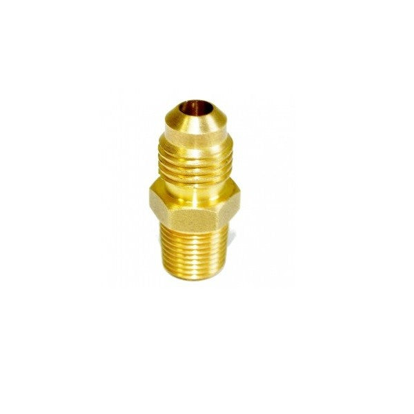 Фитинг 1/4 SAE х 1/8 NPT (шредер) Сastel