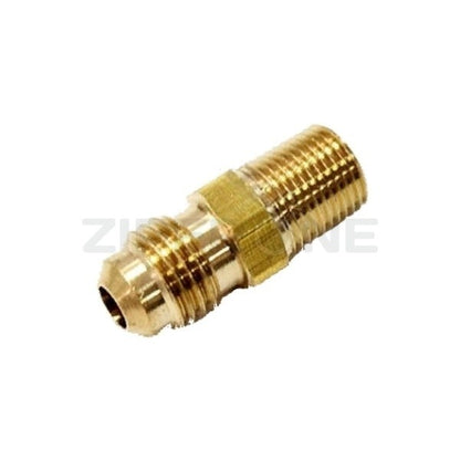 Фитинг 1/4 SAE х 1/8 NPT (шредер) Сastel