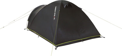 Намет чотиримісний High Peak Talos 4 Dark Grey/Green (11510)