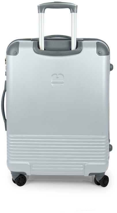 Валіза Gabol Balance XP (M) Silver (123446-022)