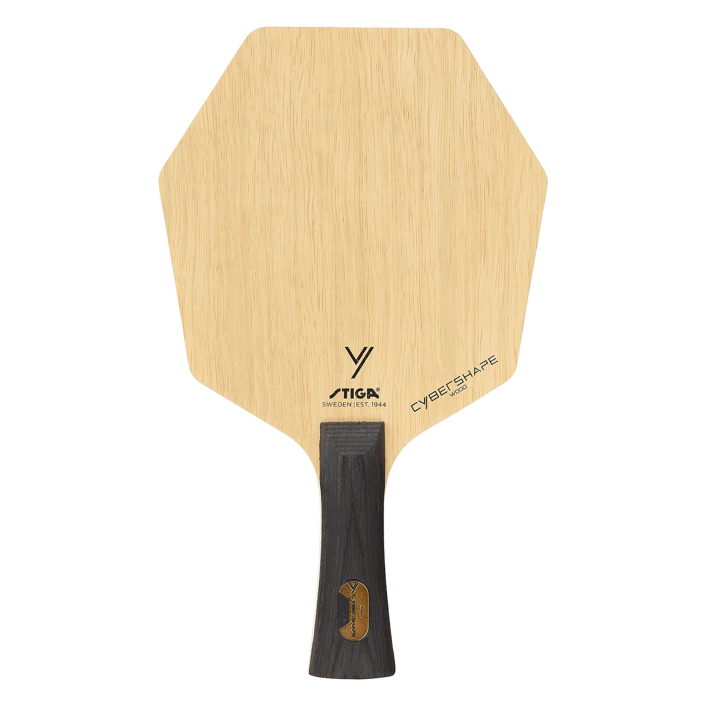 Основа для ракетки Stiga Cybershape Wood Master (1600-0801-35)