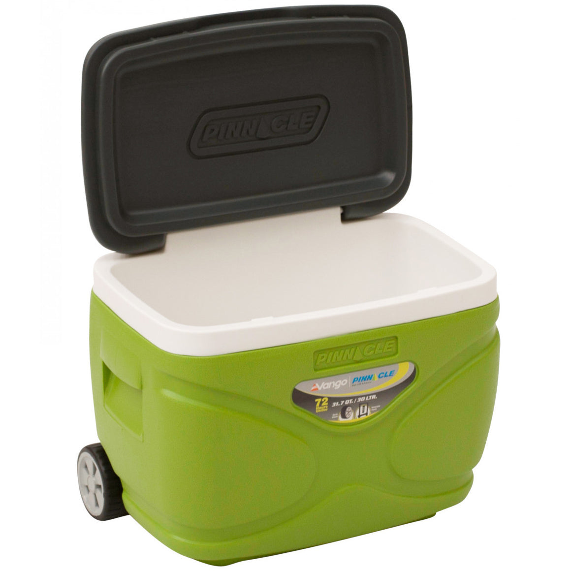 Термобокс Vango Pinnacle Wheelie 30L Green (ACRPINACL0CCZ35)