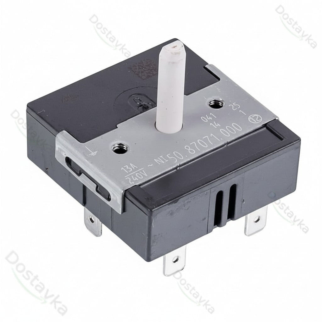 Переключатель мощности конфорок Electrolux EGO 50.87071.000 140013339019