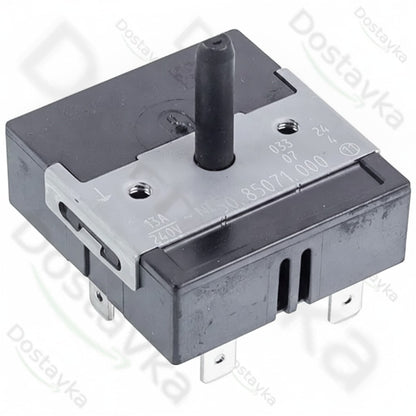 Переключатель мощности конфорок Electrolux EGO 50.85071.000 140013340017