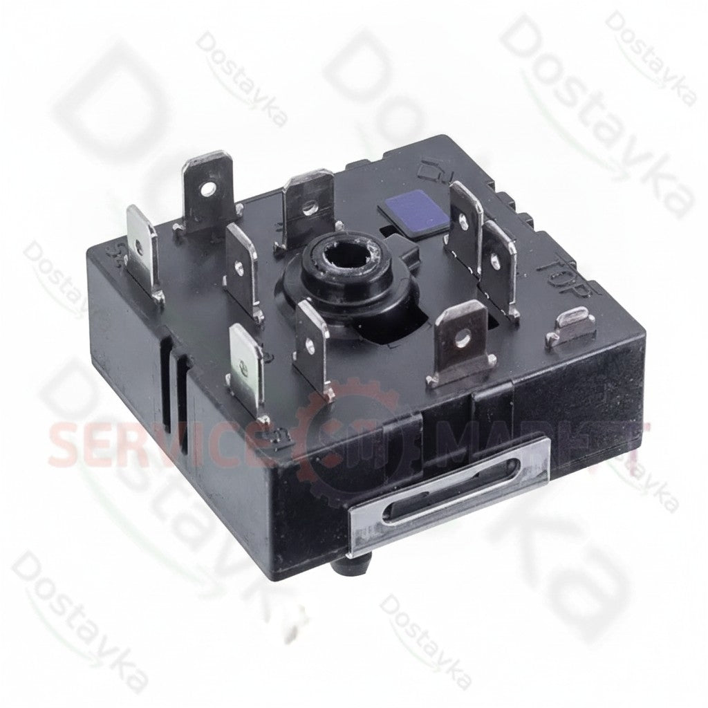 Переключатель мощности конфорок Electrolux EGO 50.85071.000 140013340017