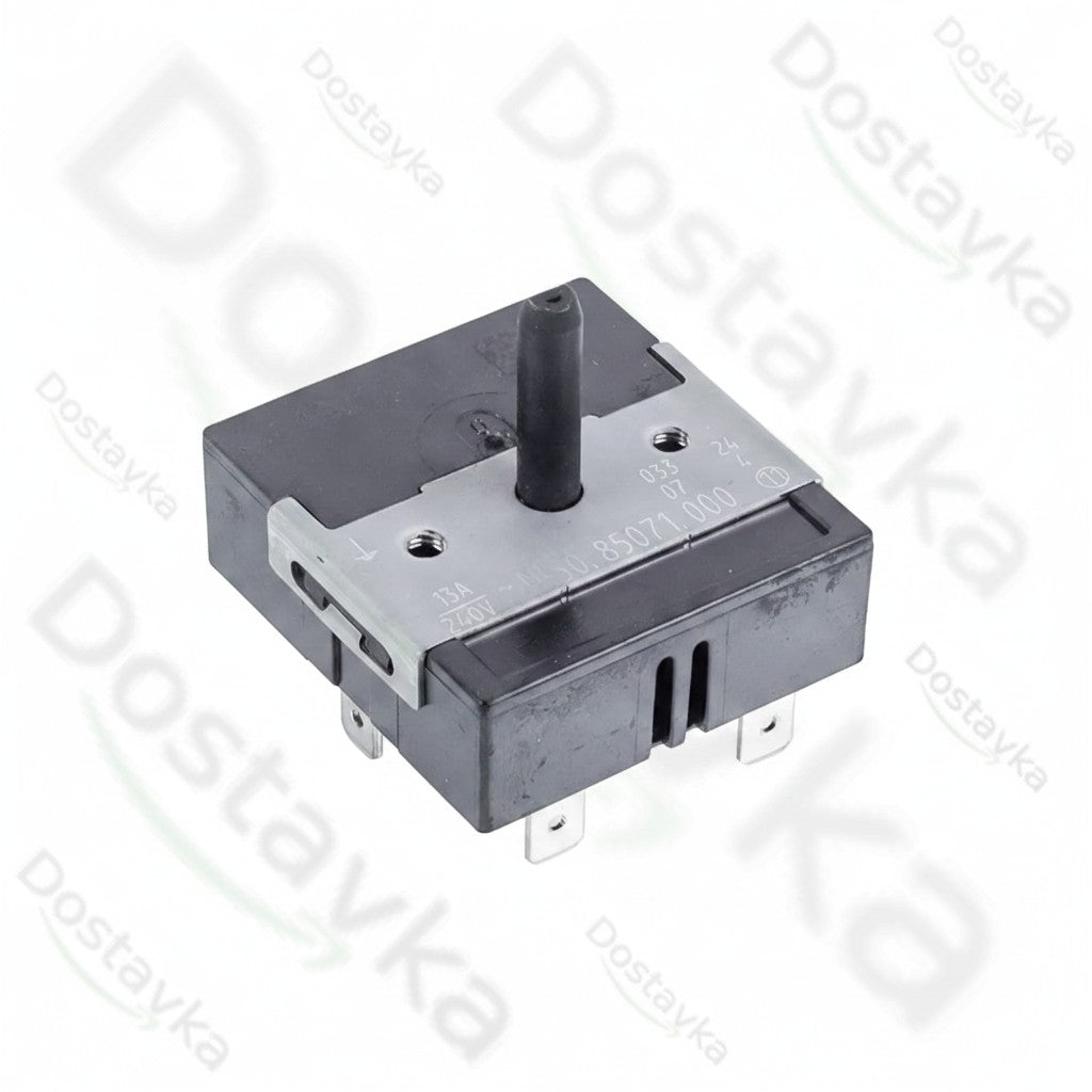 Переключатель мощности конфорок Electrolux EGO 50.85071.000 140013340017