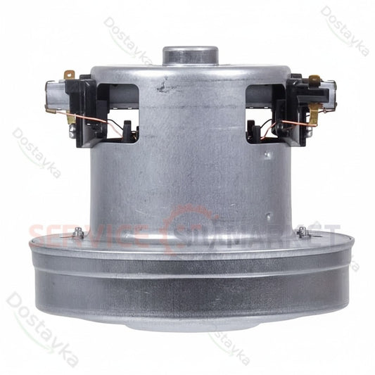 Двигатель для пылесоса VC07W14Q Whicepart диаметр 130/84 мм высота 30/105 мм 1600 Вт