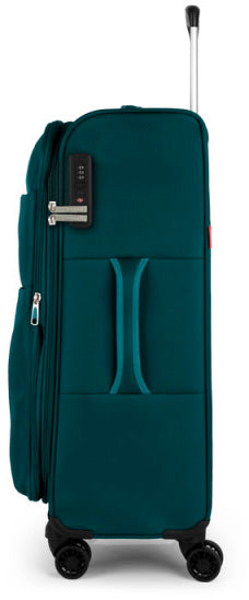Валіза Gabol Cloud (M) Turquoise (114046-018)