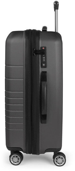 Валіза Gabol Escape (M) Gris (124146-016) (Special Offer)