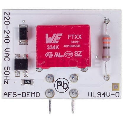 Плата освещения LED PCB S571051 для холодильника Snaige RF35SM